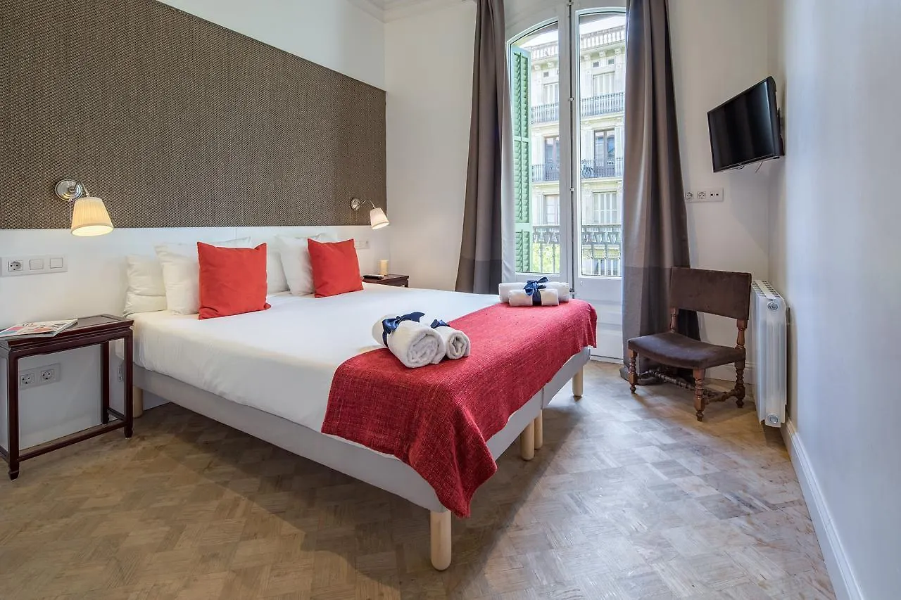 Habitat Apartments Garden View Barcellona Spagna